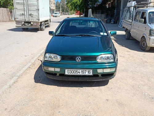 Volkswagen Golf 3 1997 Golf 3