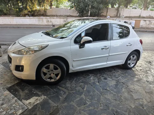 Peugeot 207 2012 Allure