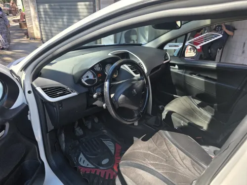 Peugeot 207 2012 Allure