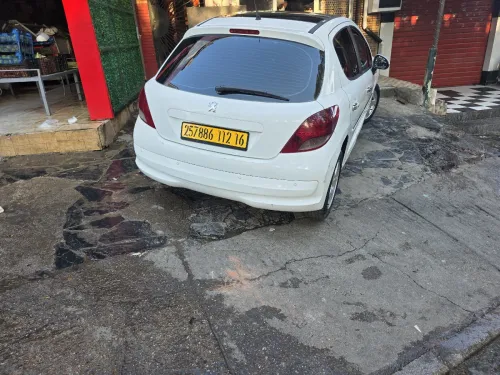 Peugeot 207 2012 Allure