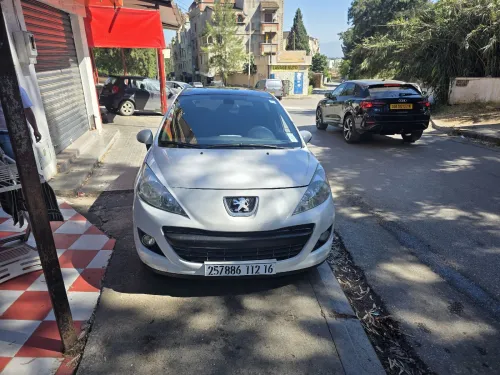 Peugeot 207 2012 Allure