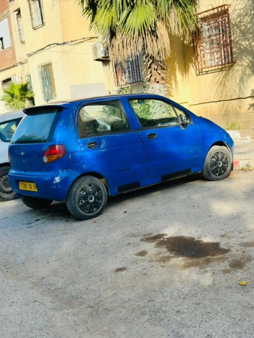 Daewoo Matiz 2000 