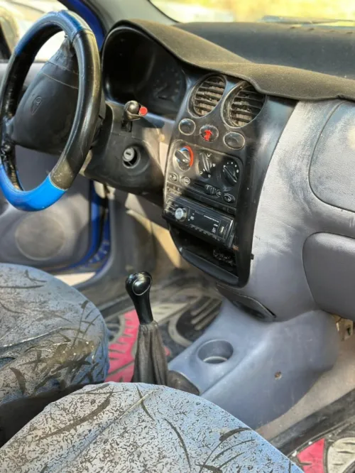 Daewoo Matiz 2000 