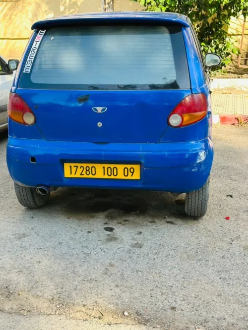 Daewoo Matiz 2000 