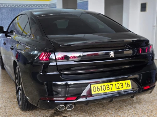 Peugeot 508 2023 GT Pack