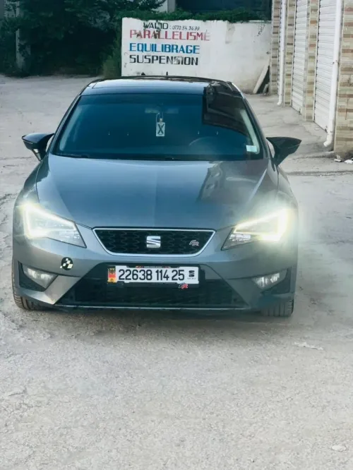 Seat Leon 2014 Leon