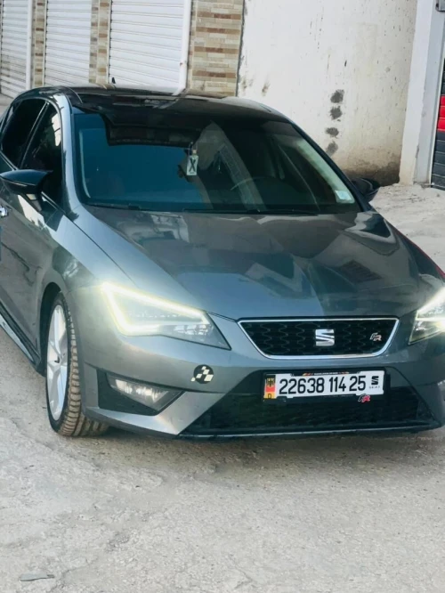 Seat Leon 2014 Leon