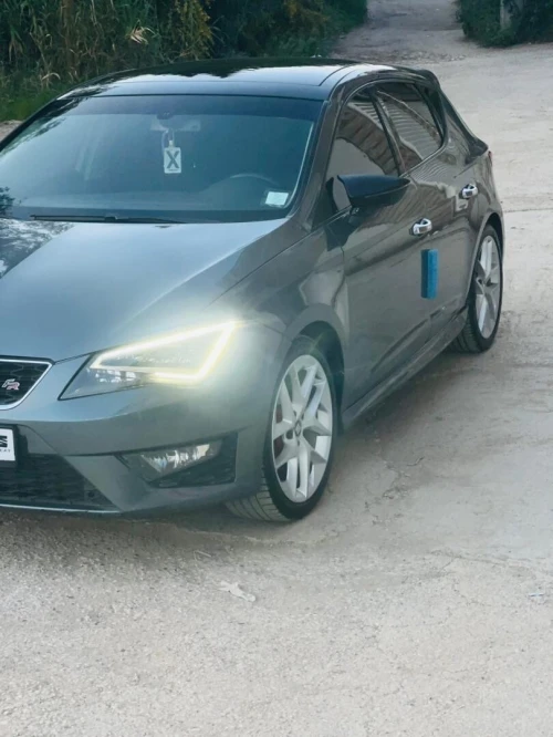Seat Leon 2014 Leon