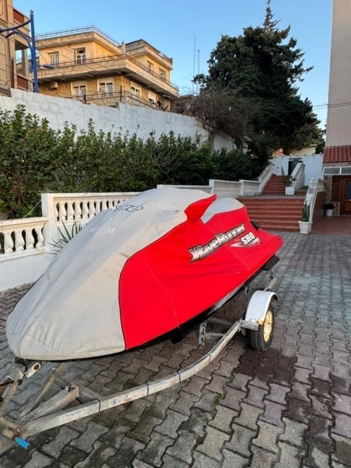 Jet ski yamaha 1800 2011