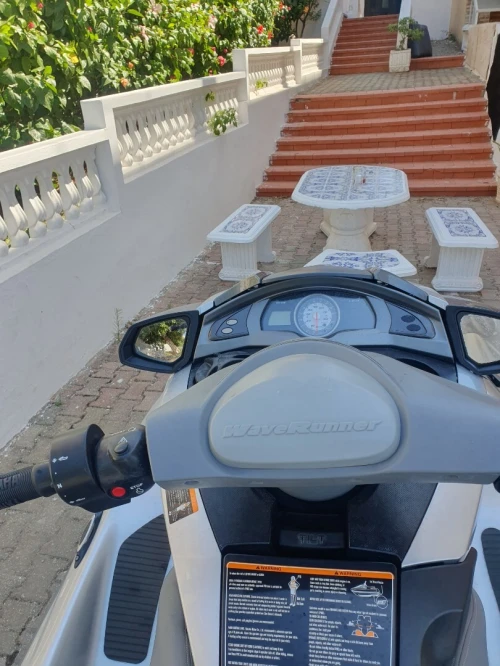Jet ski yamaha 1800 2011