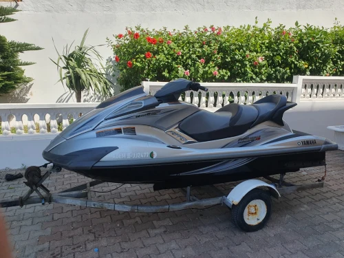 Jet ski yamaha 1800 2011