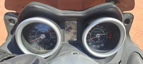 Yamaha Xmax 2014