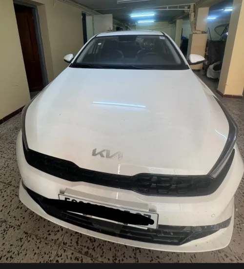 Kia K3 2025 