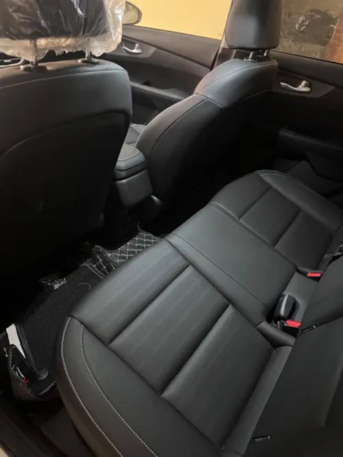 Kia K3 2025 