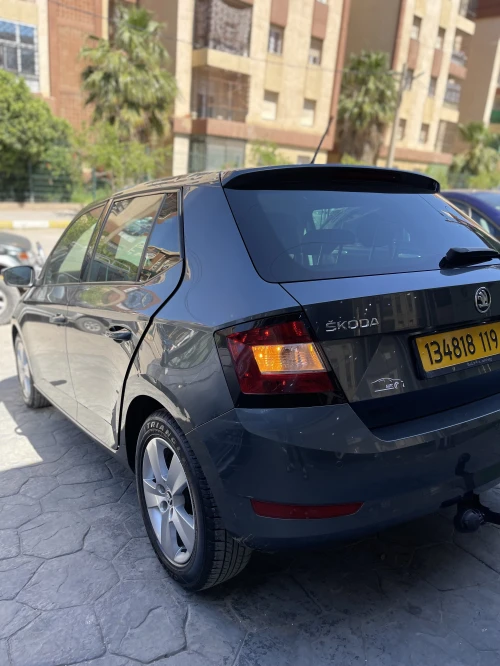 Skoda Fabia 2019 Active