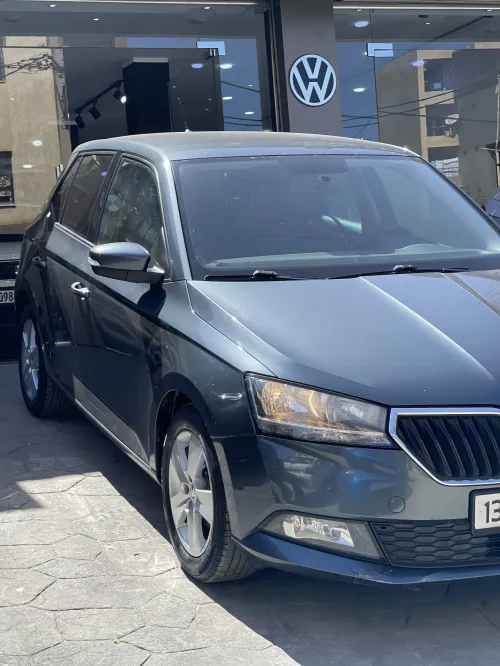 Skoda Fabia 2019 Active