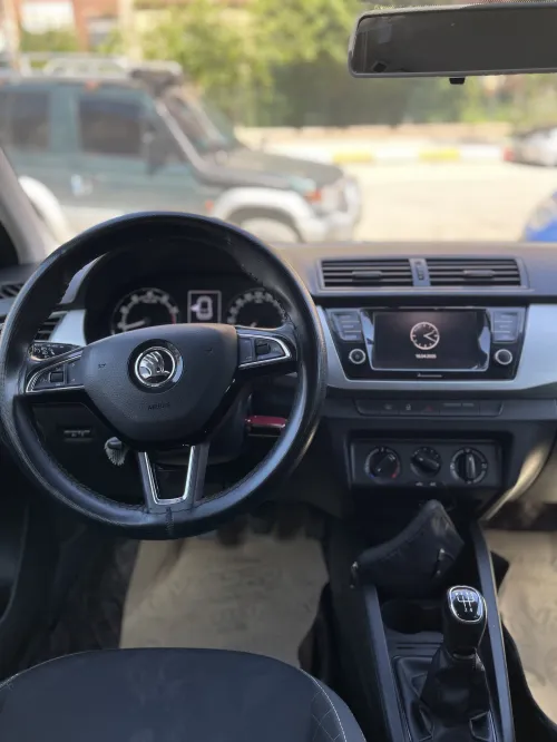 Skoda Fabia 2019 Active