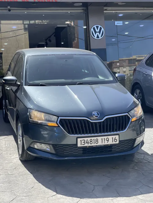Skoda Fabia 2019 Active