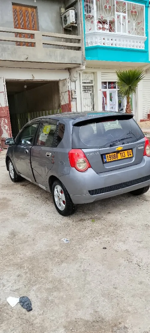 Chevrolet Aveo 5 portes 2013 Aveo 5 portes