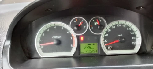 Chevrolet Aveo 5 portes 2013 Aveo 5 portes