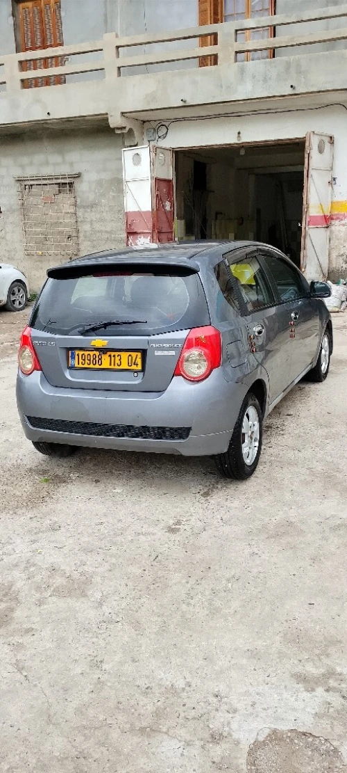 Chevrolet Aveo 5 portes 2013 Aveo 5 portes