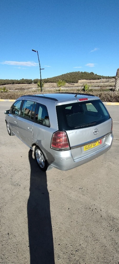 Opel Zafira 2007 Zafira
