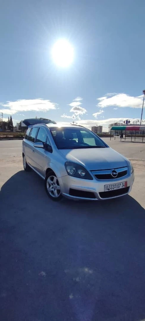 Opel Zafira 2007 Zafira