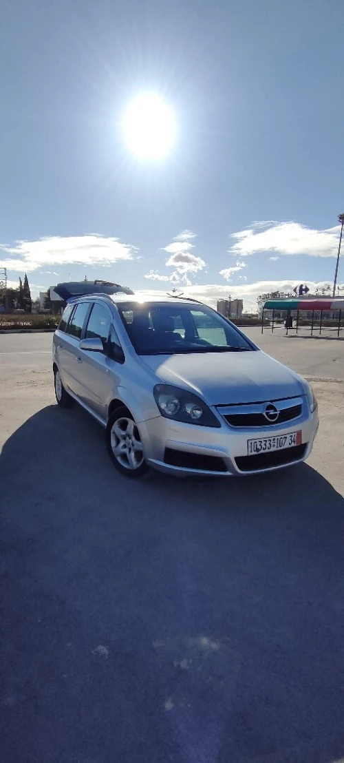Opel Zafira 2007 Zafira
