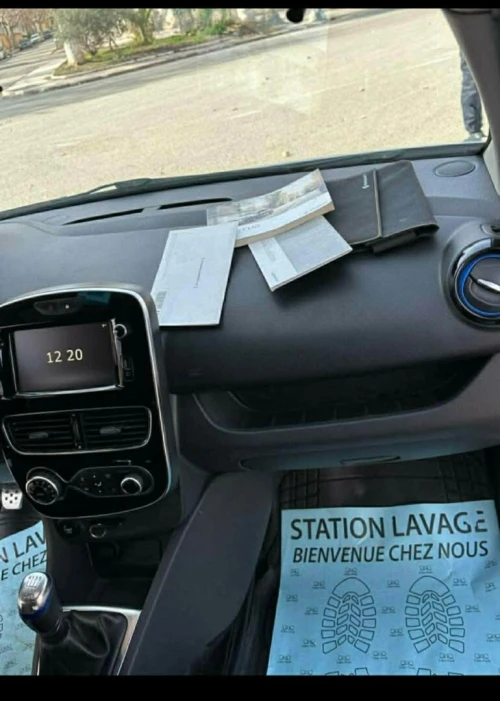 Renault Clio 4 2019 