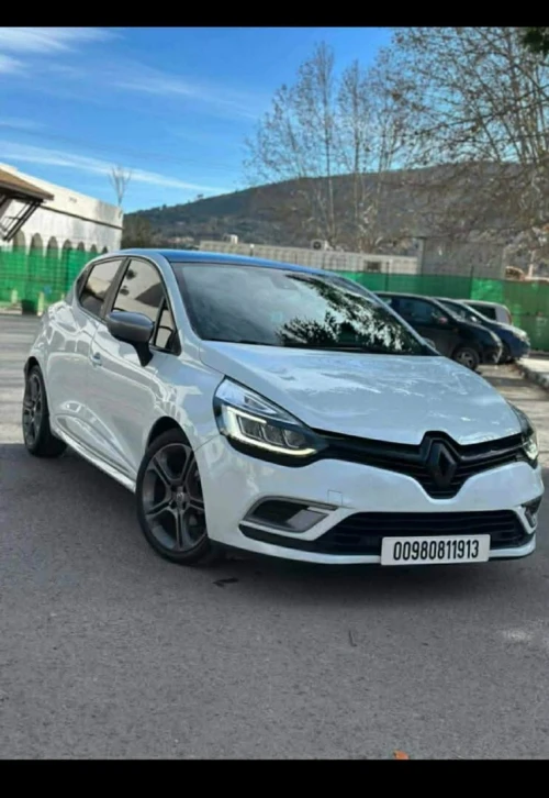 Renault Clio 4 2019 