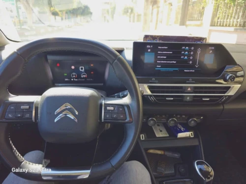 Citroen C4 2022 C4