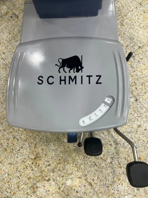 table d'opération schmitz