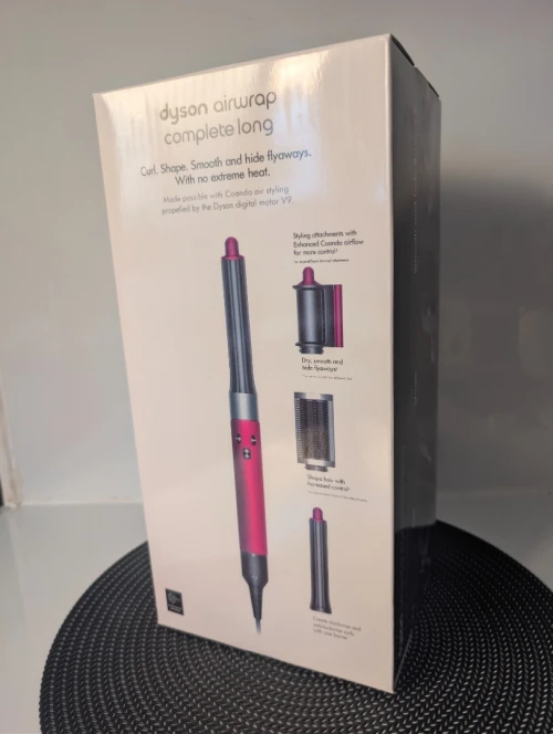 Dyson airwrap HD05