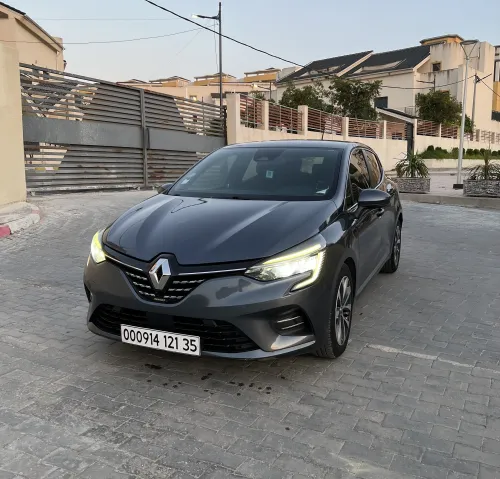 Renault Clio 5 2021 Intense