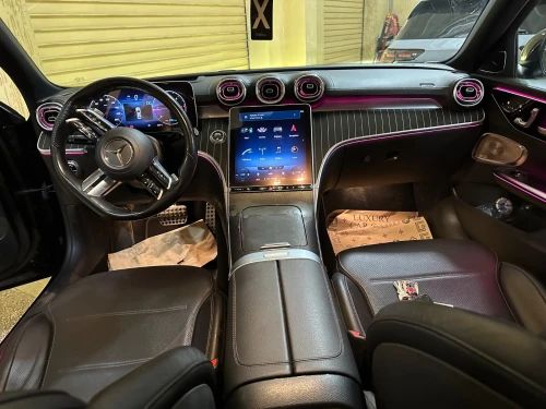 Mercedes Classe C 2022 C300