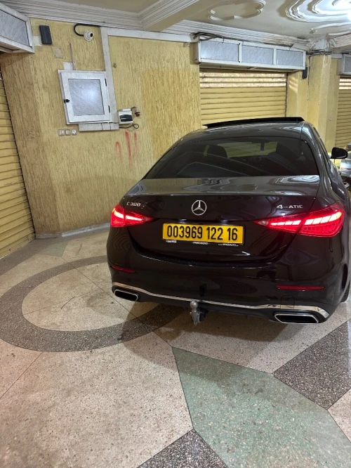 Mercedes Classe C 2022 C300