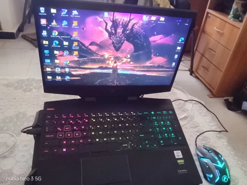Omen laptop gaming PC