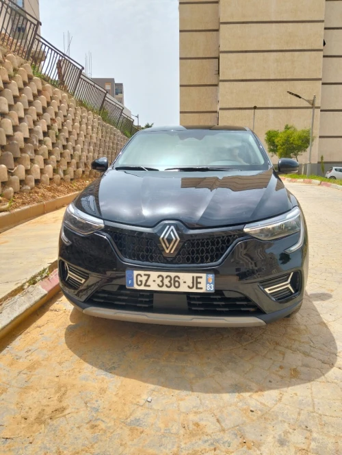 Renault Arkana 2024 Evolution
