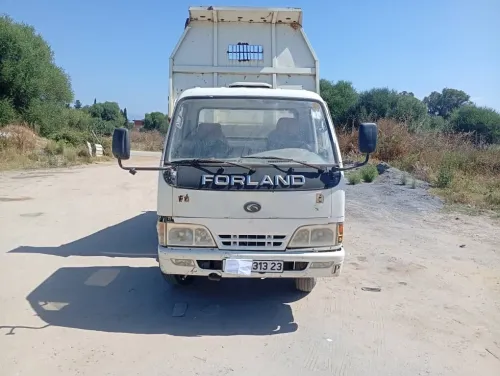 Forland A Baine. Type 1036 2013