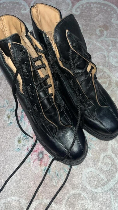 Boots pilote