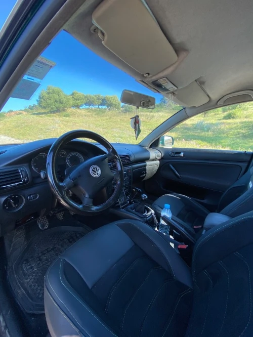 Volkswagen Passat 2002 Passat