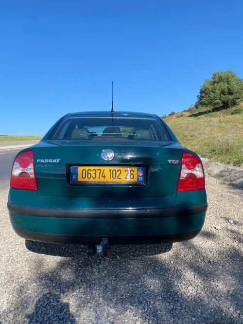 Volkswagen Passat 2002 Passat