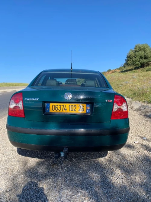 Volkswagen Passat 2002 Passat