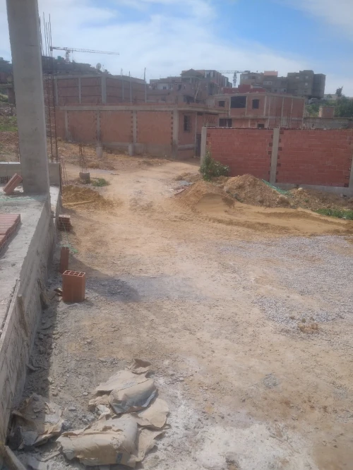 Vente Terrain Chlef Chlef