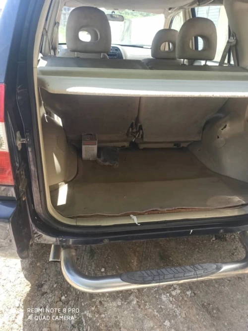 Chery Tiggo 2010 Tiggo