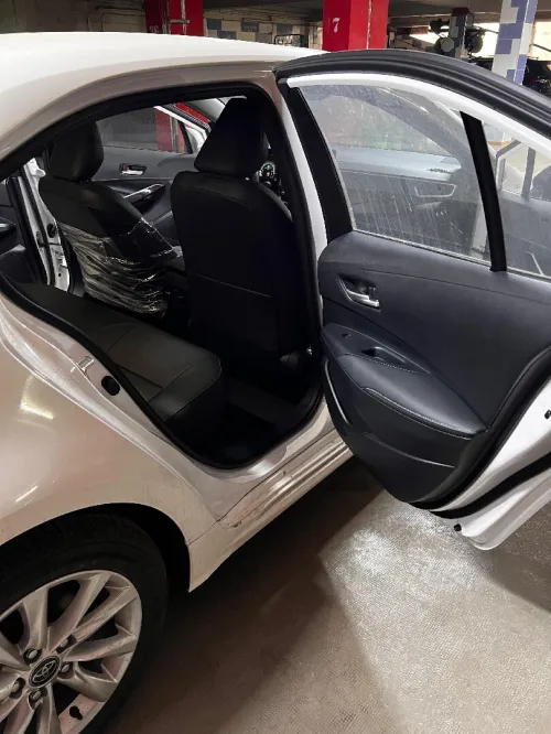 Toyota Corolla 2026 1.8 intelligent hybrid elite édition