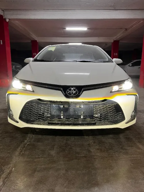 Toyota Corolla 2026 1.8 intelligent hybrid elite édition