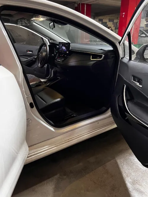 Toyota Corolla 2026 1.8 intelligent hybrid elite édition