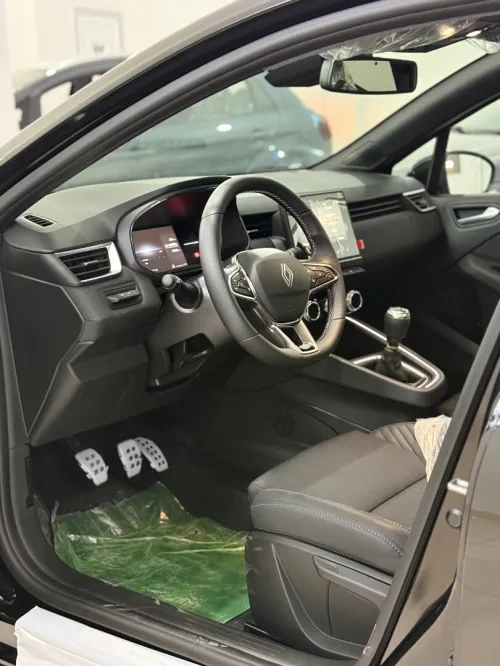 Renault Clio 5  2026 Esprit Alpine