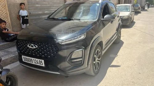 Chery Tiggo 2 pro 2024 1.5 CVT